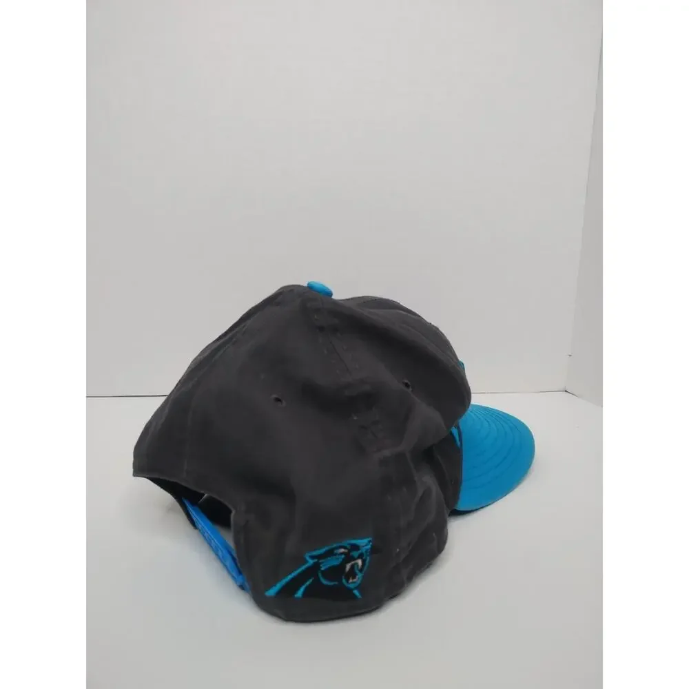 Carolina Panthers Hat Cap New Era Snap Back NFL Football 9 Fifty